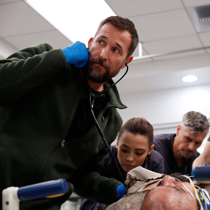 Вышел трейлер второго сезона сериала «Питт»